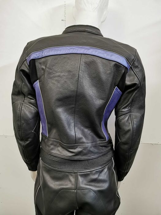 Costum moto piele  Polo dama piele marime 38/40
