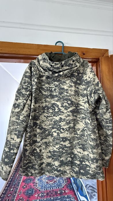 Камуфляж военный