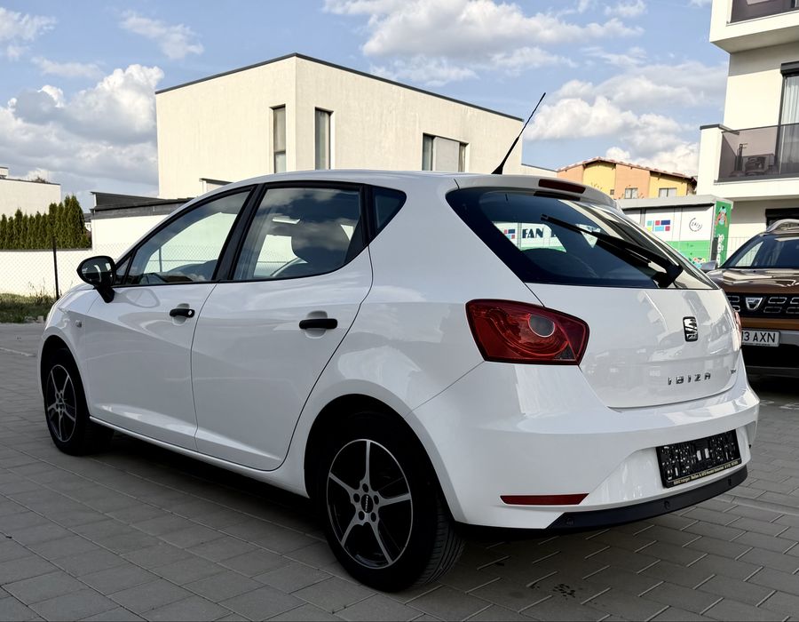 Vand SEAT IBIZA 1,2 Benzina TSI