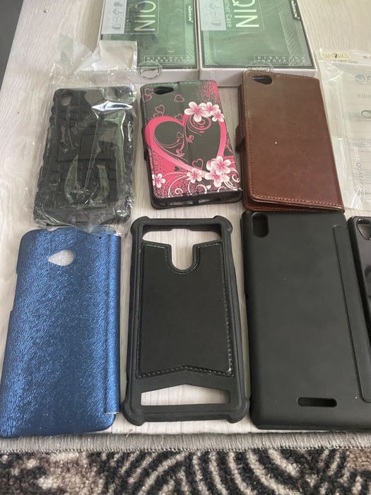 Продам чехлы на самсунг, айфон и сони