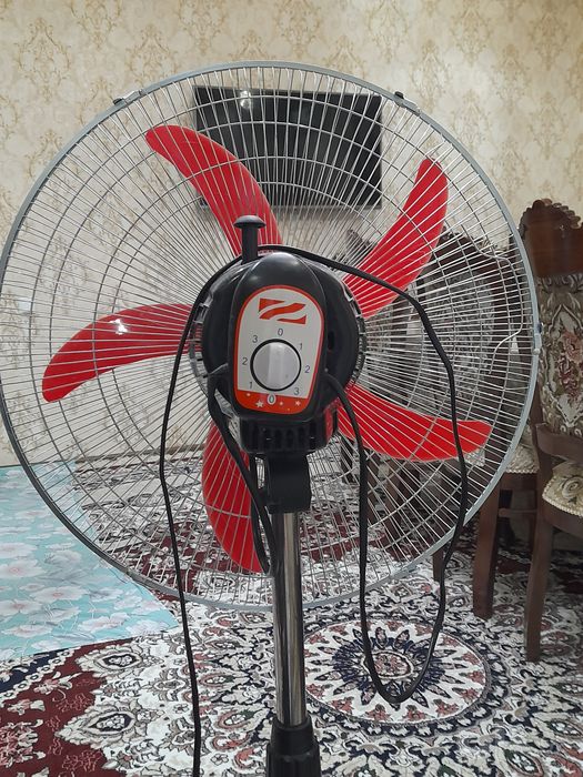 НОВЫЙ Вентилятор