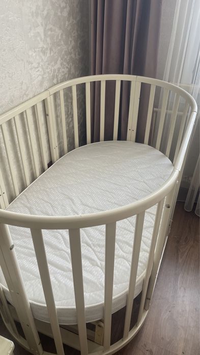 Продам кровать колыбель