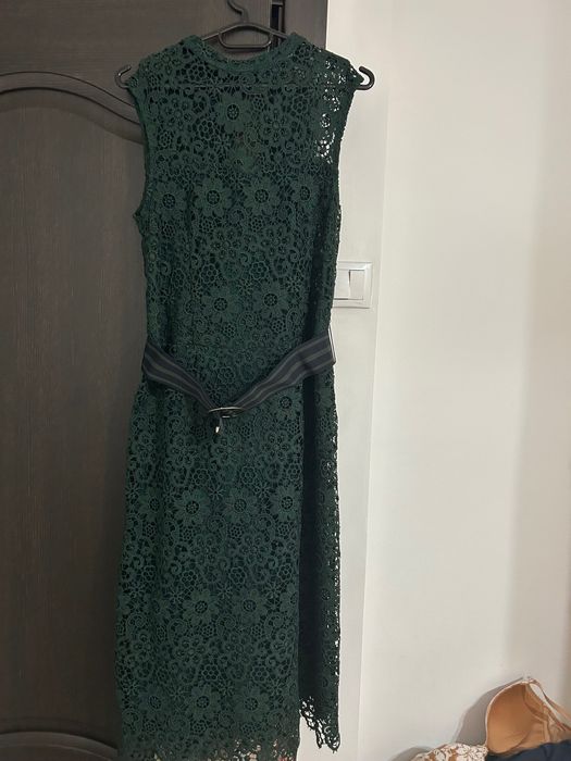 Rochie dantela Mango, M