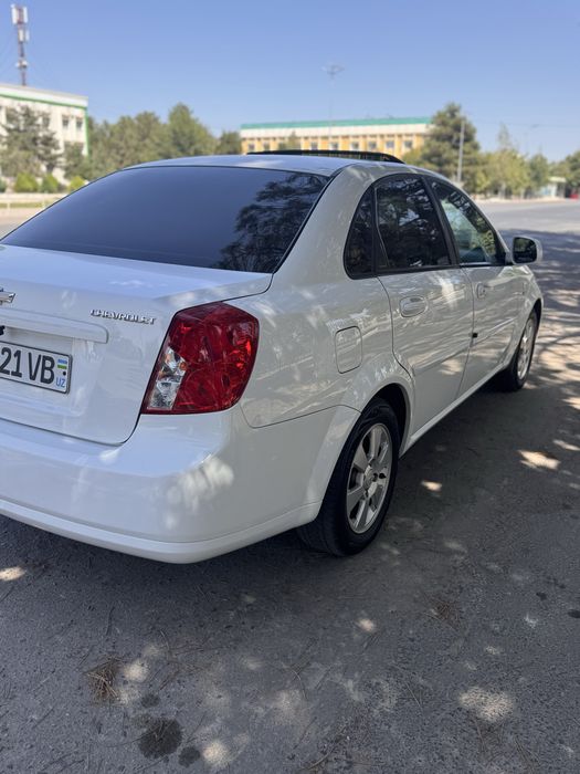 Gentra chevrolet
