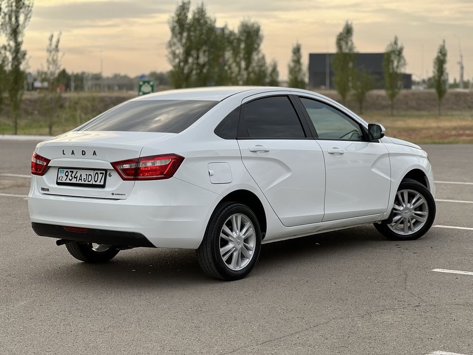 Продам Lada Vesta 2017 года