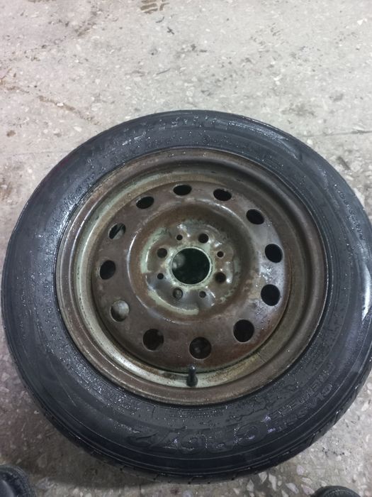 Продам запаску на ваз