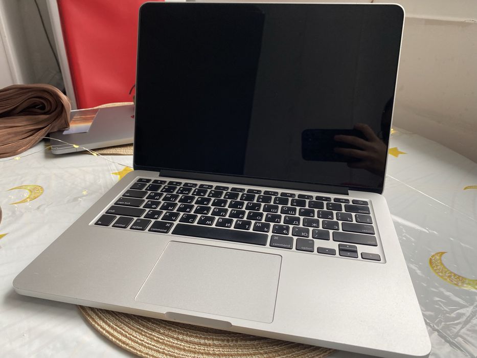 MacBook Pro 13″ Retina • Early 2015 • A1502 / EMC 2835