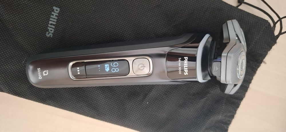 Shaver  philips wet&dry  s9000 ,9000 prestige