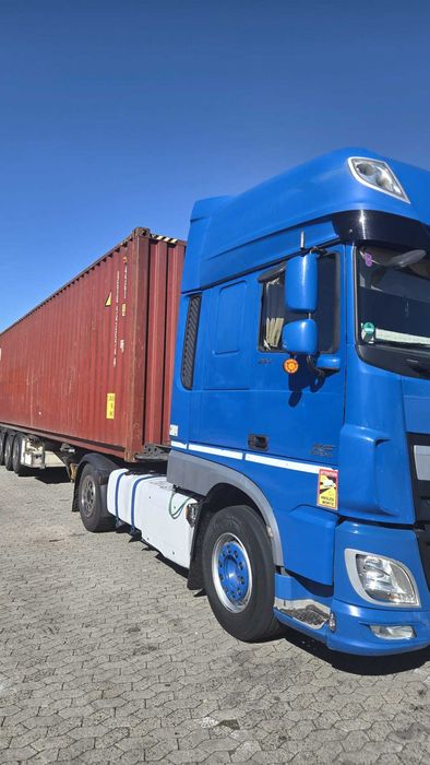 DAF XF 460 anul 2016