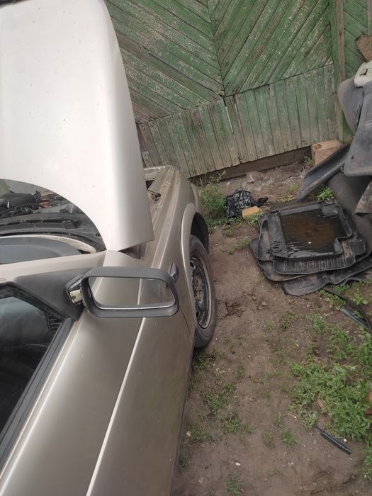 Разбор ваз 2110 есть всё