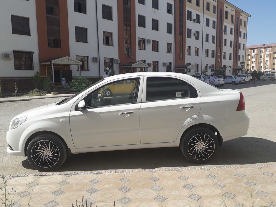 Нексия 3, 2-позитсия