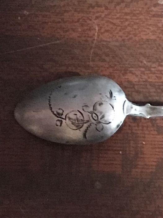 Серебрянная ложка