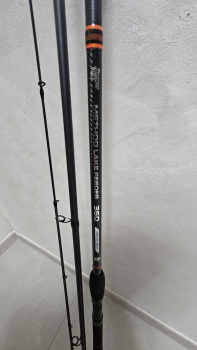 Lanseta Benzar Method lake 3,60