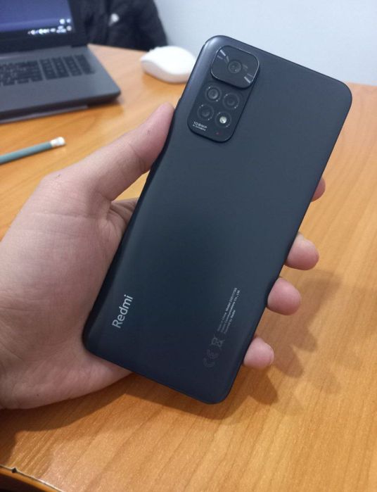Redmi not 11s 6ga /128talik