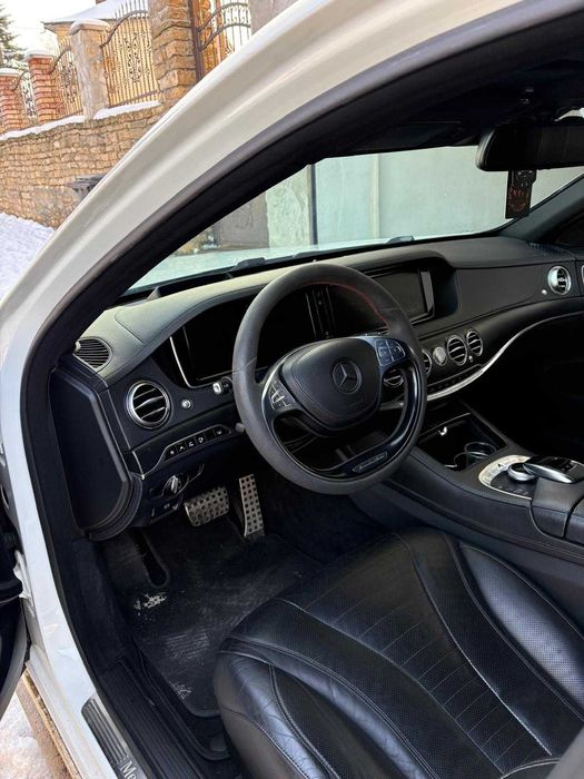 Волан за s-klass w222