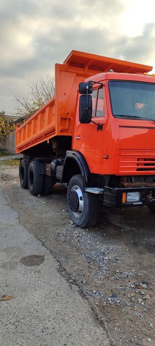 Kamaz yevro 2 , yili 2005