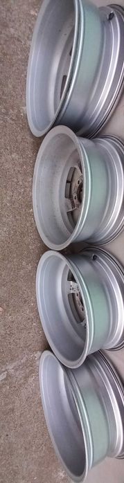 JANTE ALIAJ R16 in 5 prezoane
