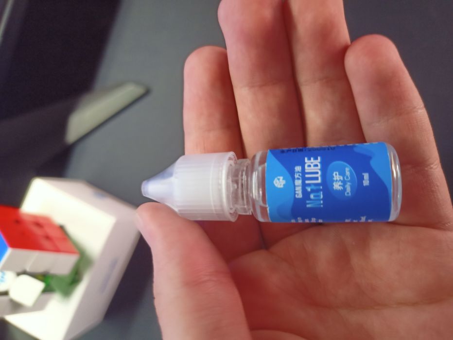 Магнитный Кубик рубика GAN 356m 3x3