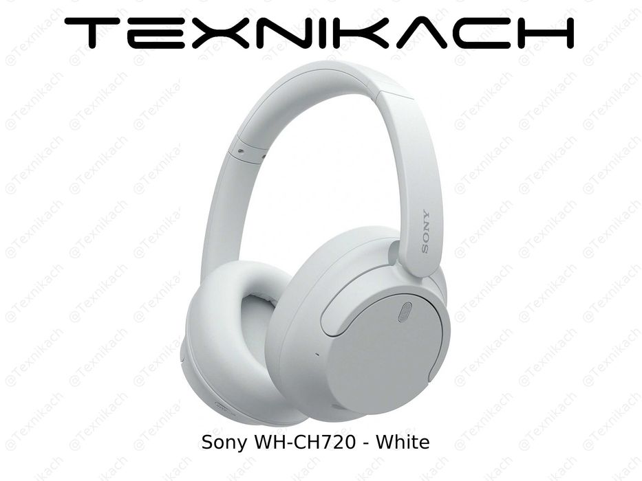 Sony WH-CH720 • Yetkazib berish • Tekshirib to‘lash