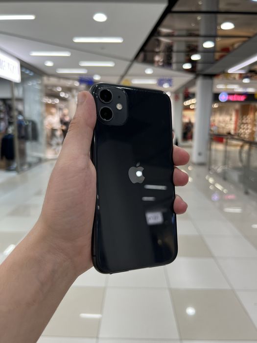Iphone 11 на 128g 69% AKB