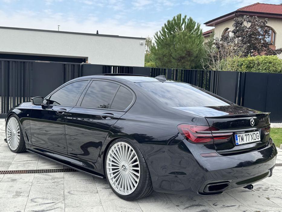 BMW Seria 7 2016 — imagine 5