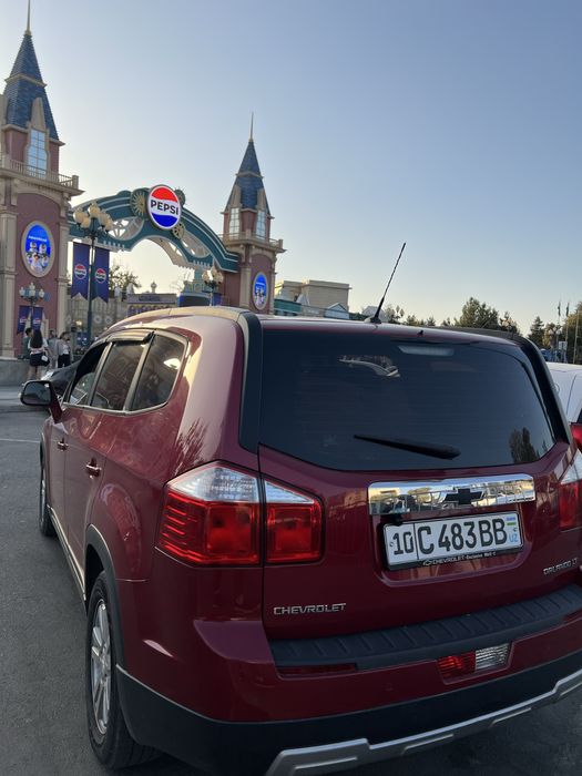 Orlando Barter va Bank buladi