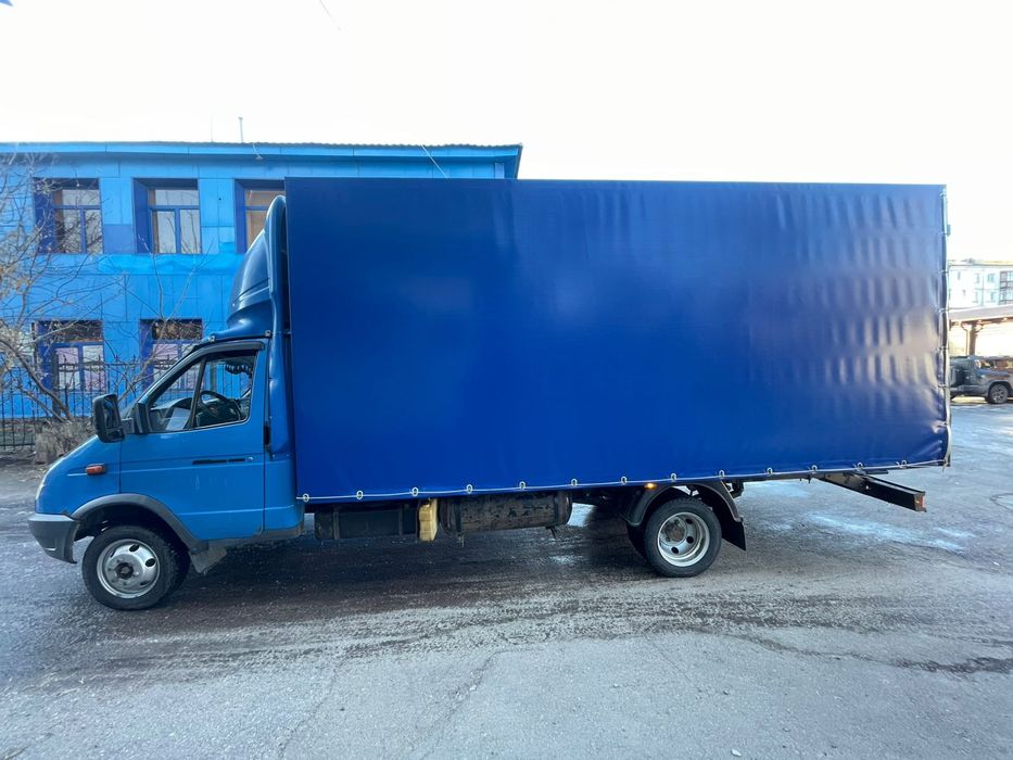 Продам газель в хорошем состоянии