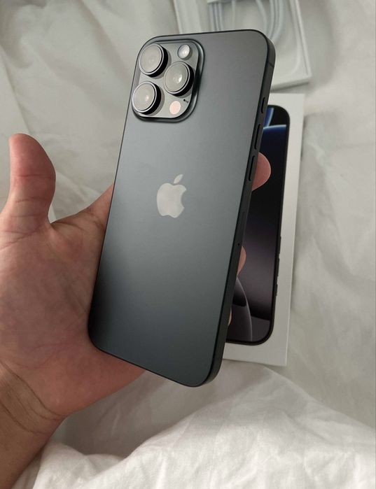 Apple Iphone 16 Pro Max 512gb  Айфон 16 про макс 512гб  promax промакс