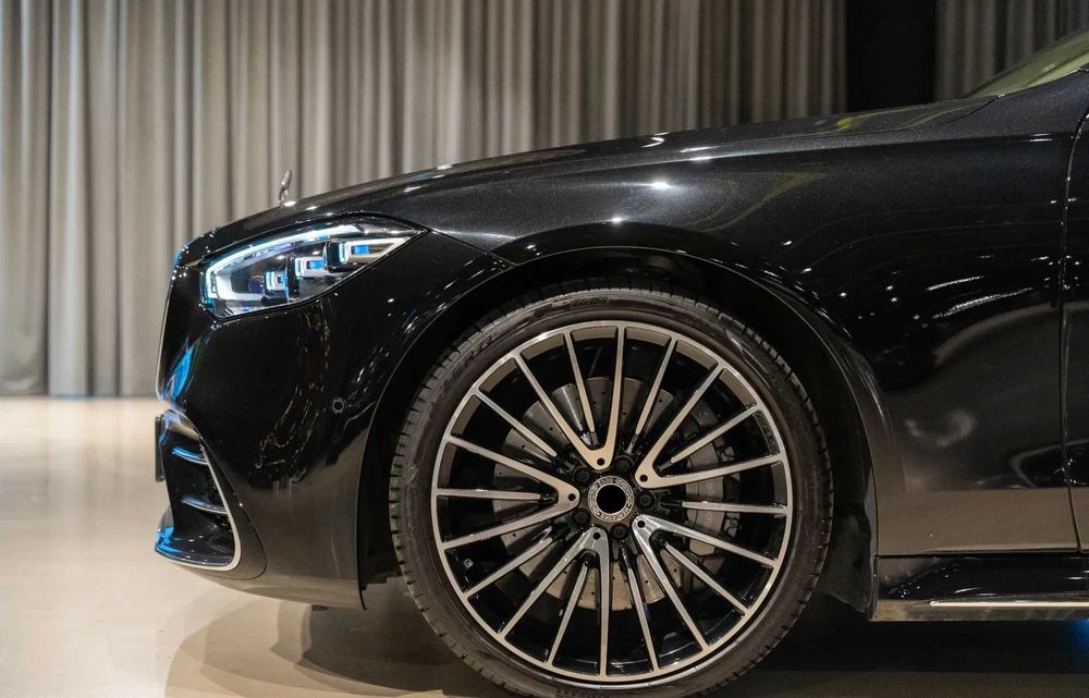 Jante Mercedes R21 5x112 AMG CLS Style | E, S-Class, CLE CLS, GLC GLE