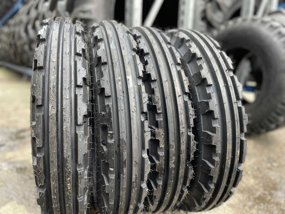 Anvelope noi agricole 5.50-16 Ascenso Cauciucuri de tractor fata