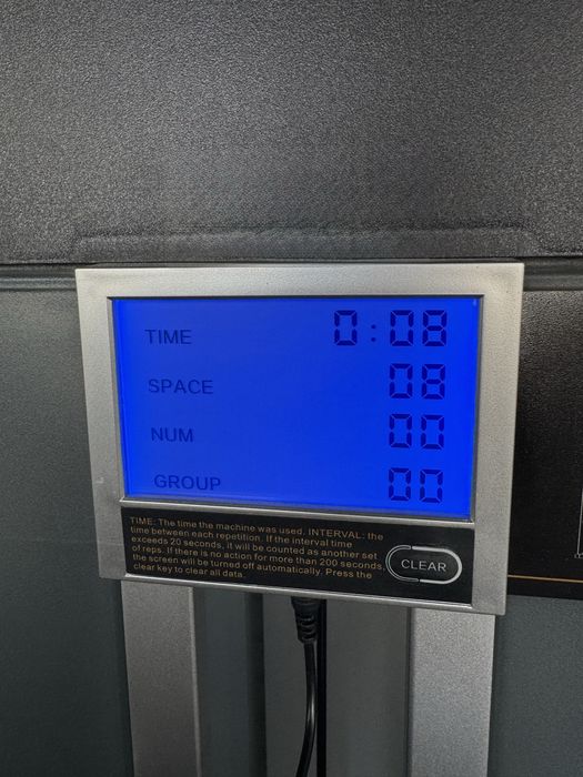 Лег преса  Active Gym Premium Line(Seated Leg Press)