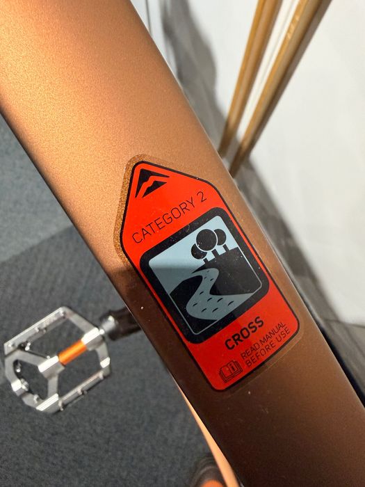 Bicicleta carbon Gravel Merida Silex 4000, masura M