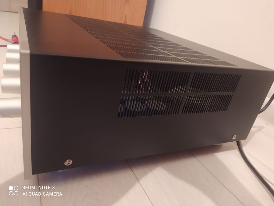 Усилитель ламповый