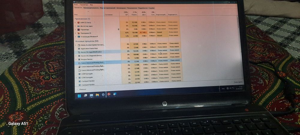 Hp povilon 200 dollar