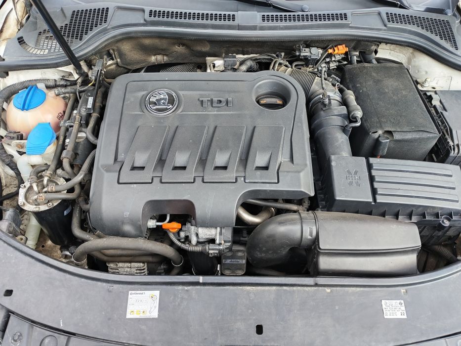 SKODA Superb 4×4 DSG