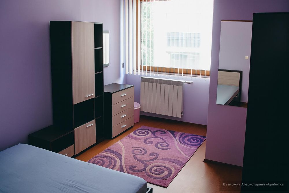 Дава се под наем Двустаен апартамент в София, Център - 60 кв.м за 548.25 € - Снимка #2