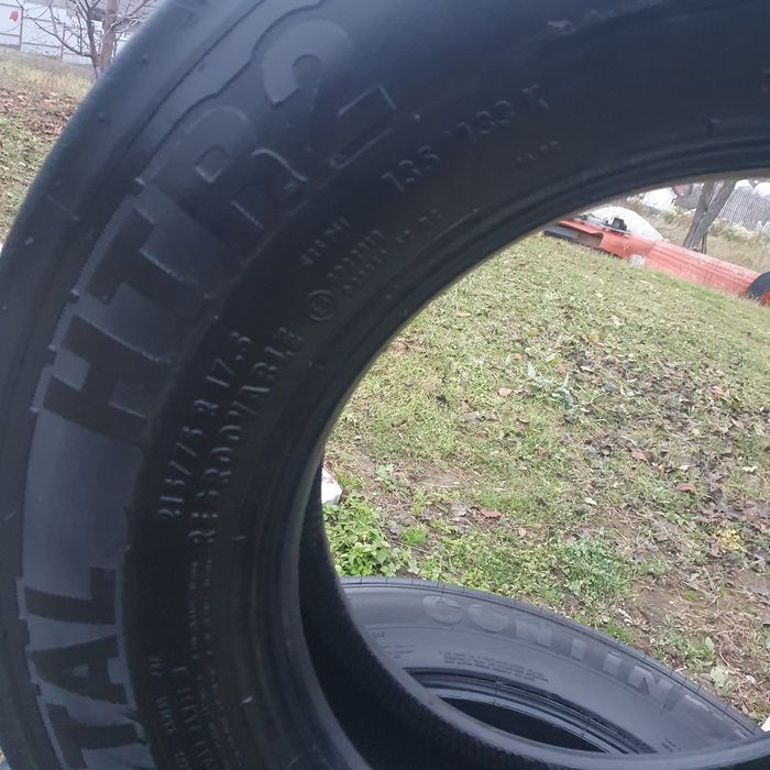 Anvelope  215 75 17,5