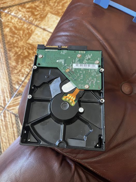 Hard disk Western Digital 500GB