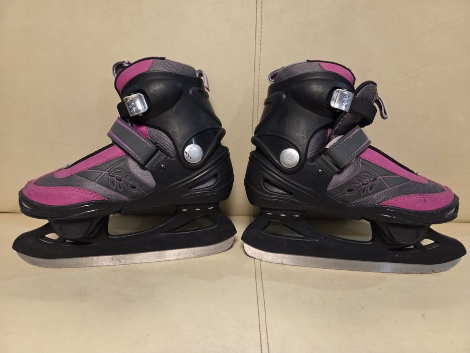 Кънки за лед 34–37 регулируеми