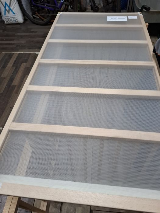 Pătuț pentru copii (fără saltea )din lemn