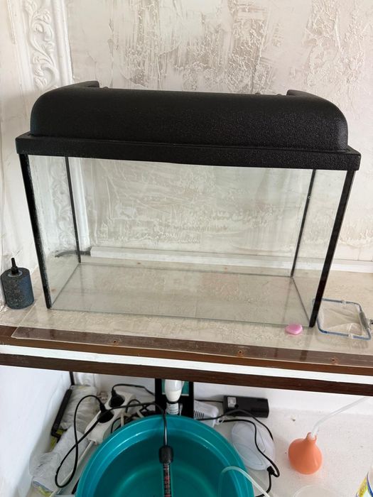 Аквариум 4 штуки