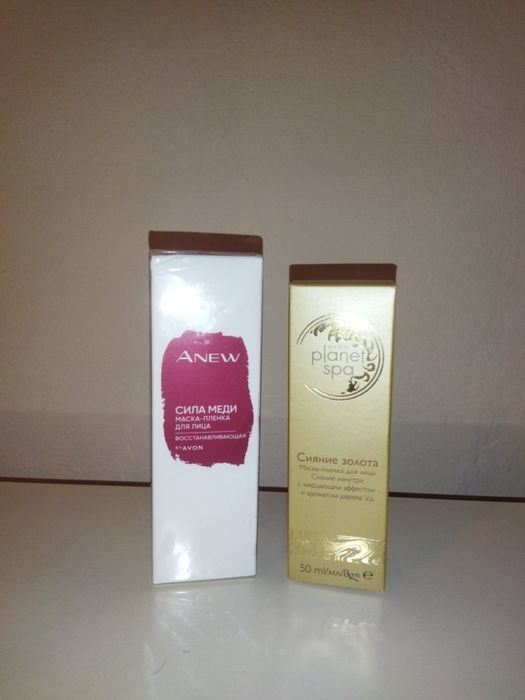 шампуни  и гели для душа