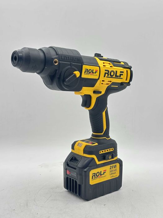 Набор инструментов ROLF TOP-5001 (5 в 1) universal akkumulyatorli