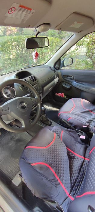 Suzuki Ignis 1.5 4x4 benzina suv