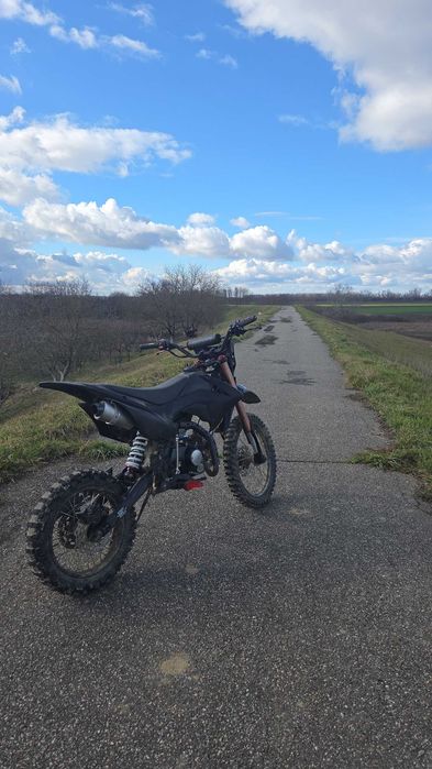 De vanzare kxd 140cc 4t
