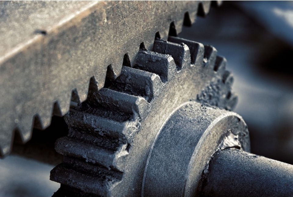 Автоматика / мотор 2500 кг