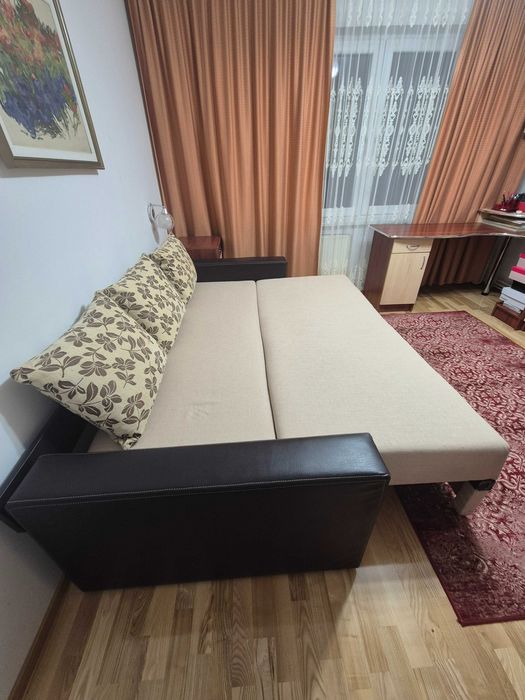 Mobilă - Dulap, bibliotecă, comoda TV, noptieră, birou, canapea