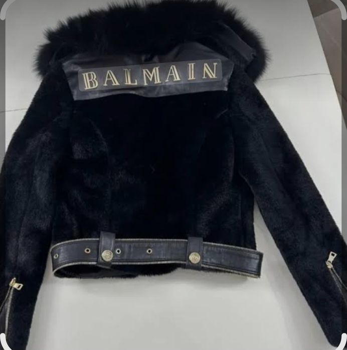 Balmain естествен косъм
