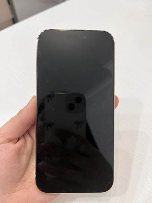 Iphone 15 pro идеал полный комплект