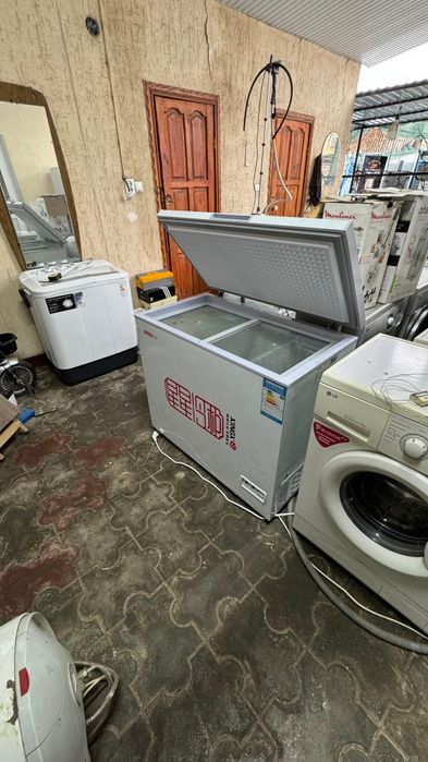 Морозильник с доставкой